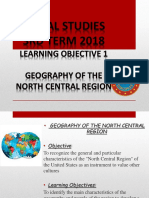 6th Social St- PPT North Central 3 Term