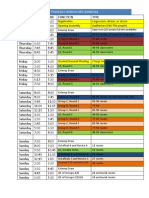 2019 Nfa Schedule