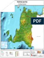Peta Provinsi Banten PDF
