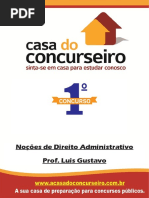 direito administrativo