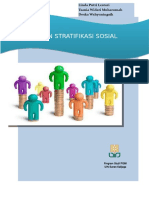 Pendidikan Dan Stratifikasi Sosial: Program Studi PGMI UIN Sunan Kalijaga