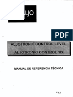 Aljotronic Control Level 1B PDF
