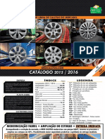 Calotas Grid (2015-2016)