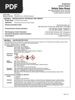 Safety Data Sheet: HI 93733A-0 Nessler Reagent