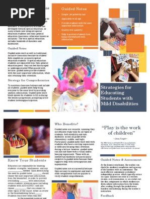 Guided Notes