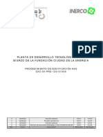 Procedimiento de Codificacion Kks PDF