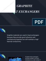 Graphite Heat Exchangers