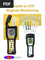 ATP RLU Limits for Hygiene Monitoring | PDF | Hygiene | Microsoft Excel