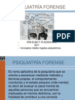 Psiquiatria Forense