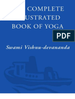 Complete Illustrated Book of Yoga the Devananda Vishnu Swami