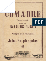De Dios-Puigdengolas - Comadre PDF