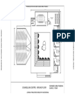 Counselling Centre - Ground Floor: Produced by An Autodesk Educational Product