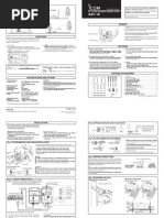 Antenna AH-4 AH-2B PDF