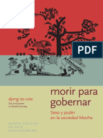 Moche - Morir para gobernar.pdf