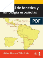 Fonetica y Fonologia