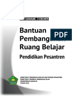 BANTUAN RUANG BELAJAR PESANTREN