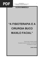 Cirurgia Bucomaxilar e a Fisioterapia