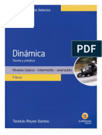 Dinámica Teoría Y Práctica - Teodulo Aquilino Reyes Santos (Lumbreras Editores)