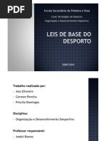 Leis 20de 20base 20do to