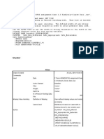 Heirarchial and KMeans