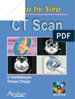 Step by Step CT Scan