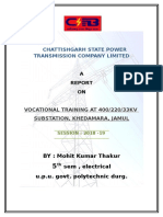 Chattishgarh State Power: Transmission Company Limited