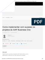 Como Implementar Com Sucesso Os Projetos Do SAP Business One _ Blogs Da SAP
