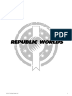 DarkAge Republic Worlds