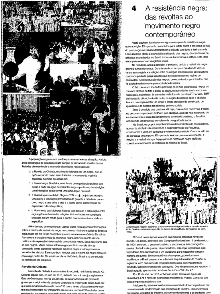 03 Kabengele Munanga e Nilma Lino Gomes O Negro No Brasil de Hoje PDF