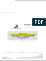 OS CONCEITOS DE CRIANÇA E DE ANORMAL E AS PRÁTICAS DECORRENTES DE ATENDIMENTO INSTITUCIONAL NO BRASIL