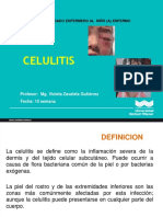 CELULITIS