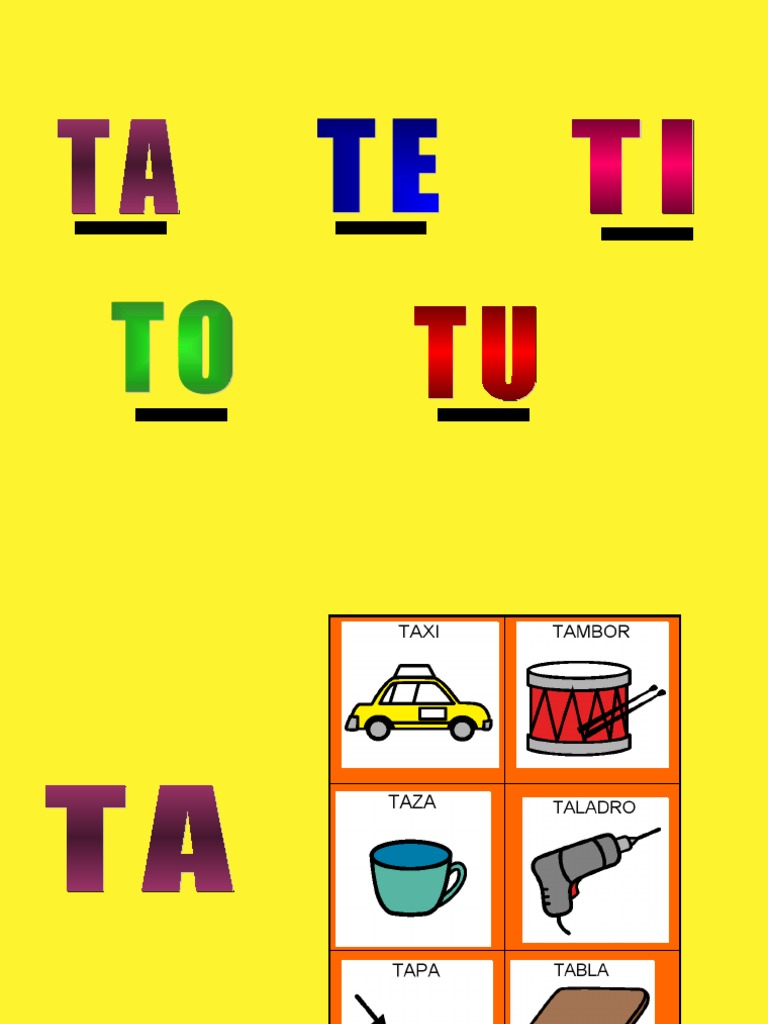 WHAT IS THE DIFFERENCE BETWEEN TE TU TI visual data 3