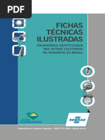 Fichas Técnicas Ilustradas Organismos Identificados Nas Ostras Cultivadas No Nordeste Do Brasil