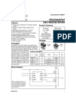 Infineon Irs2304 Ds Vna en