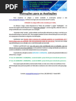 SIMPEP-2018 Orientacao a Avaliadores