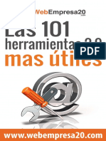 E Book Las 101 Webs Mas Utiles PDF