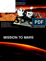 Curiosity Rover: NASA Mars Science Laboratory