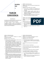 Plan de Sana Convivencia y Disciplina Escolar Mod.3