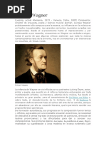 Biografia de Richard Wagner