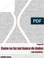 Como Se Faz Um Banco de Dados em História - Tiago Gil PDF