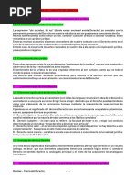Teoría Del Derecho