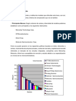 Tablas Comparativas