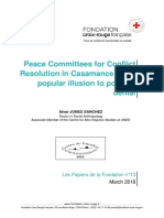 Peace Committees for Conflict Resolution in Casamance_ From Popular Illusion to Political Denial_Jones Sanchez