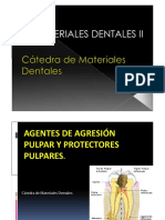 Agresion Pulpar Agentes