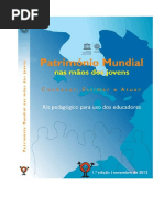 Patrimônio cultural nas mãos dos jovens