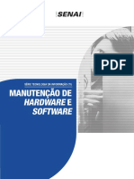 Manutenção de Hardware e Software