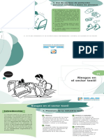 15 Riesgos en El Sector Textil2 PDF