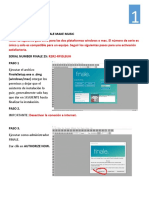 Guia de Activación de Finale Make Music PDF