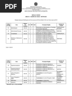 Anexo II Quadro de Vagas Retificado 1