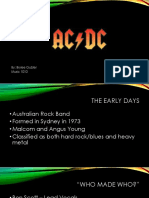 Acdc Music 1010